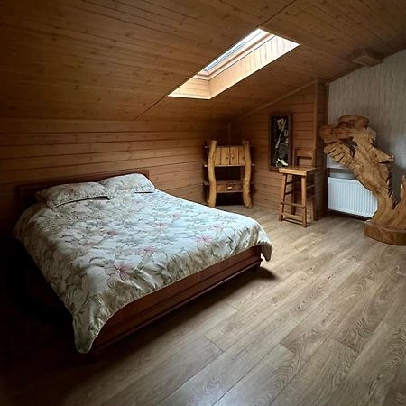 Готель-Ресторан Chalet Bila Tserkva Exterior foto