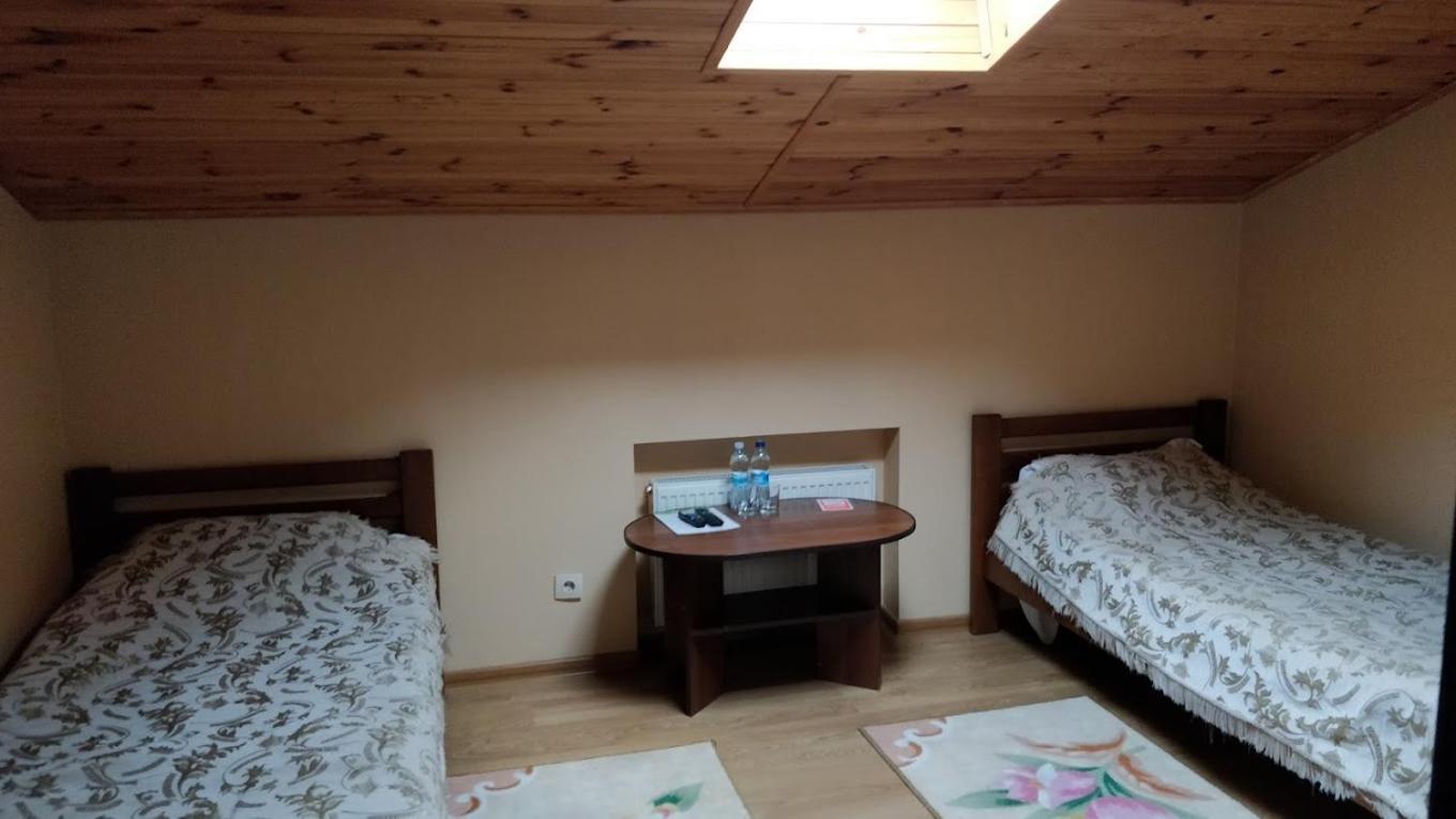 Готель-Ресторан Chalet Bila Tserkva Exterior foto