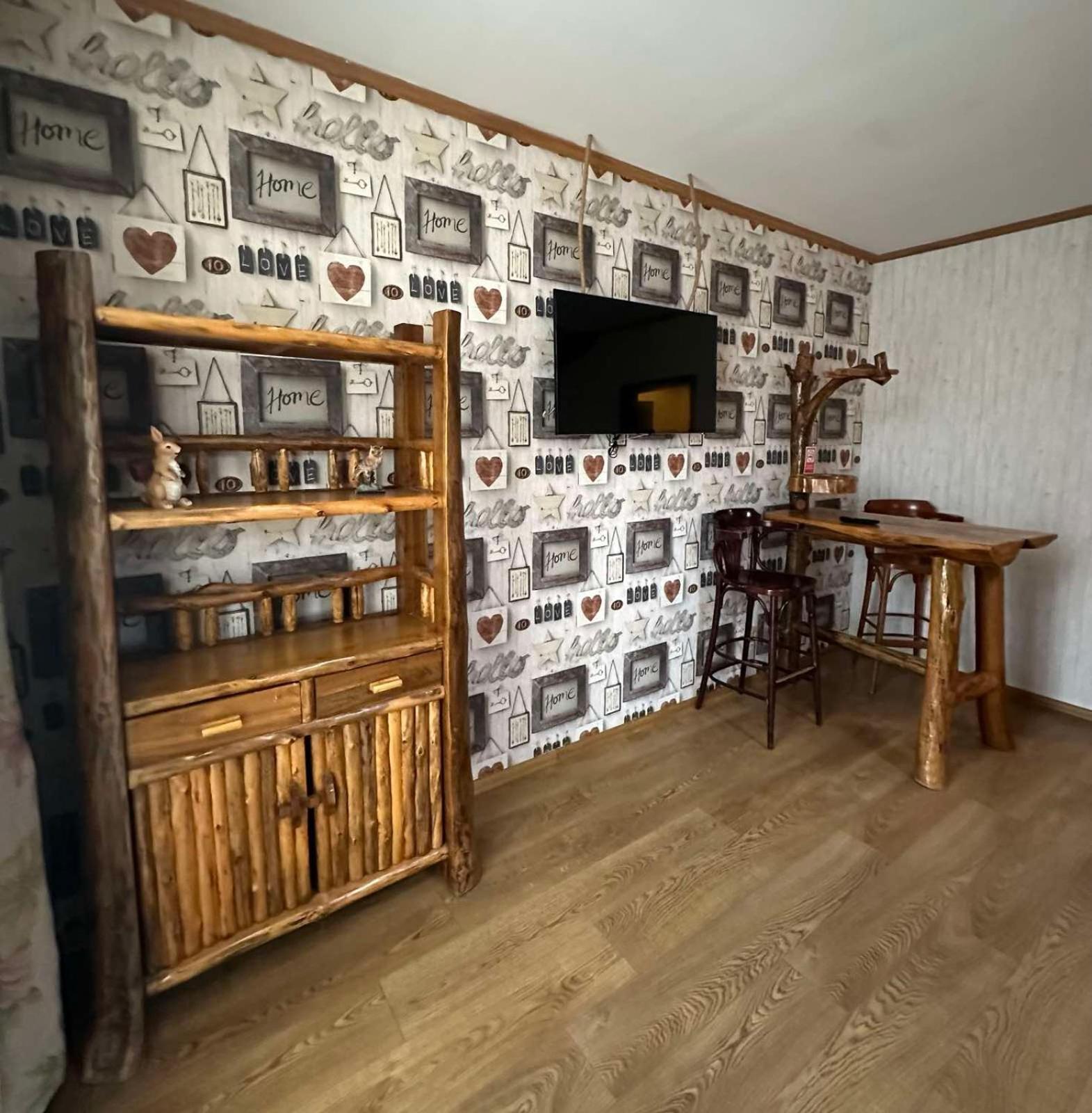 Готель-Ресторан Chalet Bila Tserkva Exterior foto