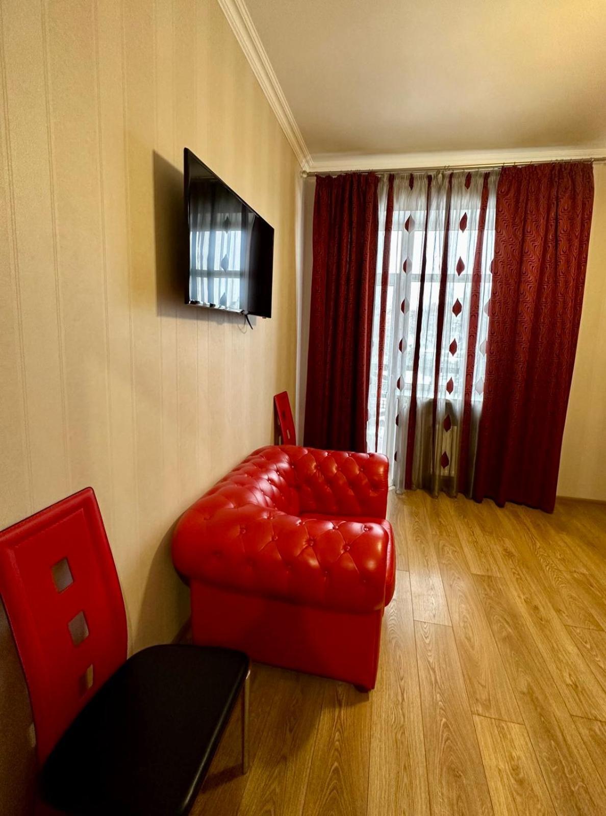 Готель-Ресторан Chalet Bila Tserkva Exterior foto