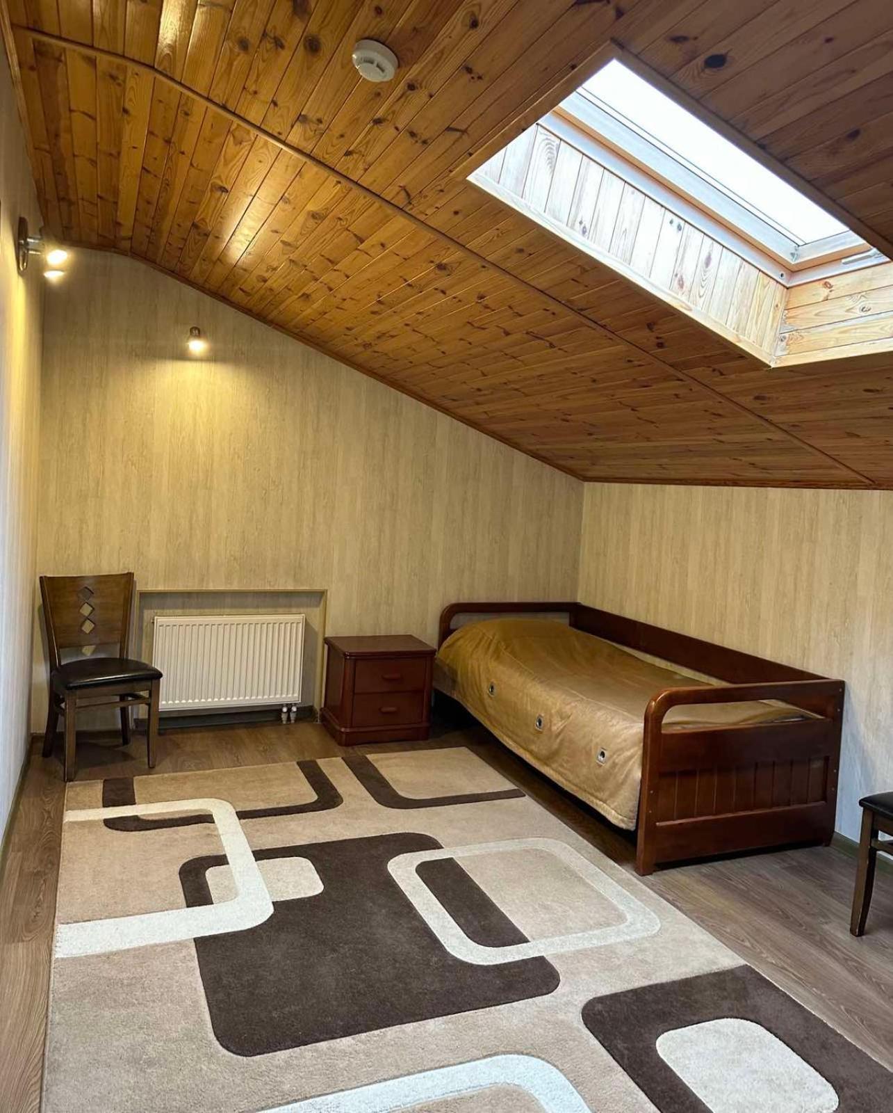 Готель-Ресторан Chalet Bila Tserkva Exterior foto
